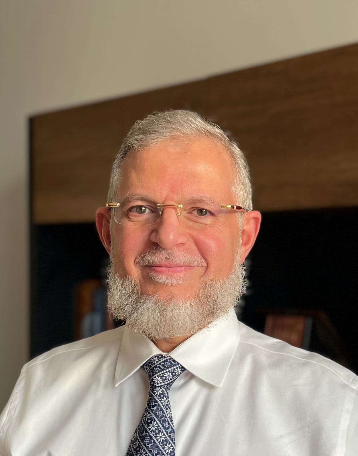 Prof. Mazen M. Sinjab